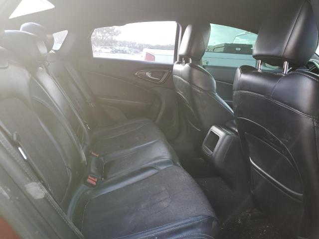 Photo 10 from auction – 2015 CHRYSLER 200 S with VIN 1C3CCCBB5FN714761