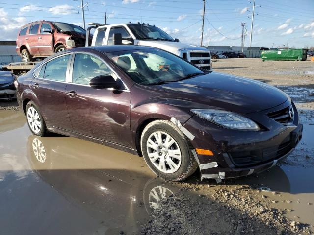 Photo 4 from auction – 2009 MAZDA 6 I with VIN 1YVHP81A495M18415