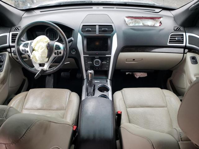 Photo 8 from auction – 2014 FORD EXPLORER L with VIN 1FM5K8F85EGB07776
