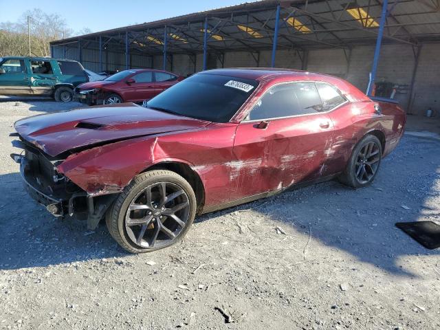 DODGE CHALLENGER 2020 with VIN 2C3CDZAG9LH210487 - Photo from auction