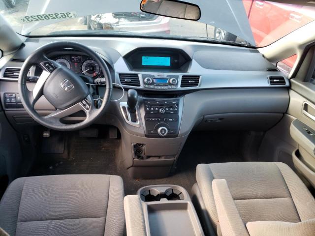 Photo 8 from auction – 2011 HONDA ODYSSEY EX with VIN 5FNRL5H43BB082216