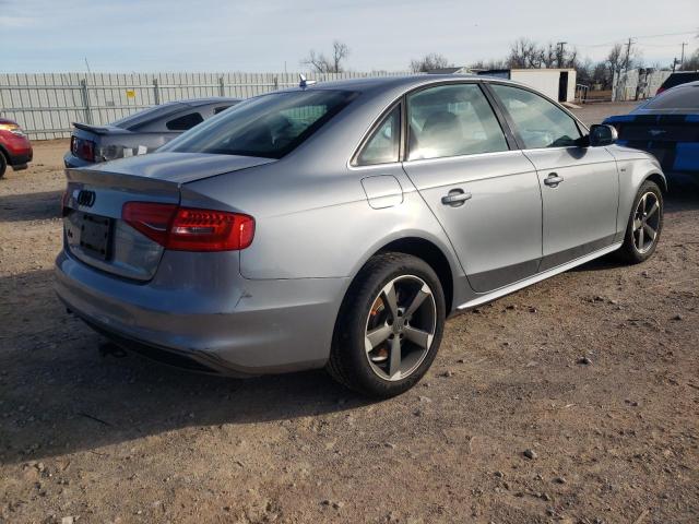 Photo 3 from auction – 2015 AUDI A4 PREMIUM with VIN WAUAFBFL4FN015187