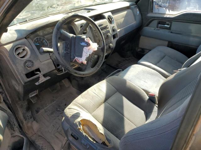 Photo 8 from auction – 2012 FORD F150 SUPER with VIN 1FTFX1ET4CFC80277