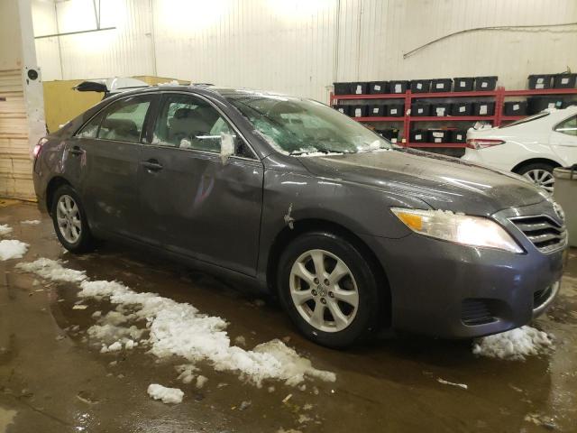 Photo 4 from auction – 2010 TOYOTA CAMRY BASE with VIN 4T4BF3EK1AR055474