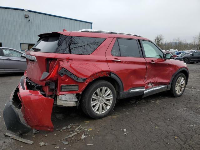 Photo 3 from auction – 2020 FORD EXPLORER L with VIN 1FMSK8FH1LGC92344