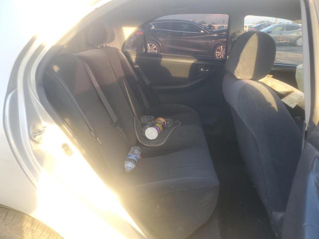 Photo 10 from auction – 2004 TOYOTA COROLLA CE with VIN 1NXBR32E14Z241231