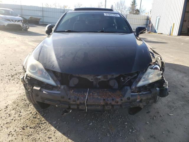 Photo 5 from auction – 2011 LEXUS IS 250 with VIN JTHBF5C21B5152231