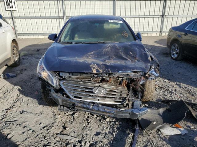 Photo 5 from auction – 2017 HYUNDAI SONATA SE with VIN 5NPE24AF1HH564474