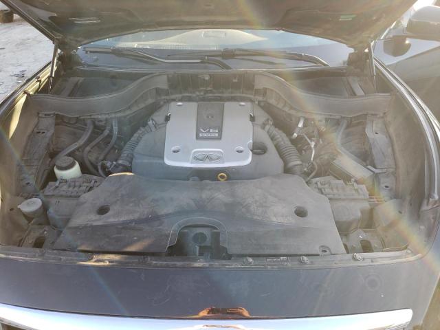 Photo 11 from auction – 2013 INFINITI FX37 with VIN JN8CS1MW7DM174842