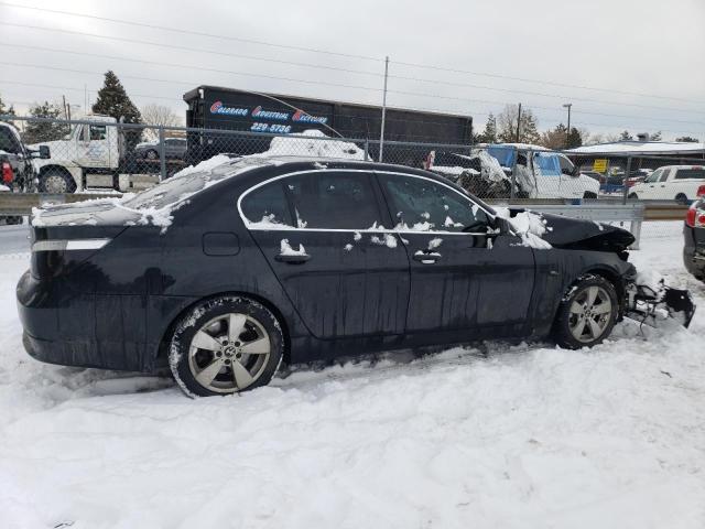 Photo 3 from auction – 2007 BMW 530 XI with VIN WBANF73527CU26914