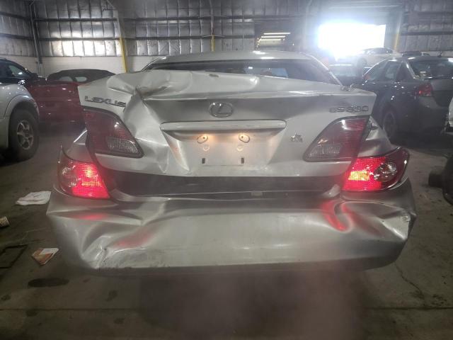 Photo 6 from auction – 2004 LEXUS ES with VIN JTHBA30G545012723