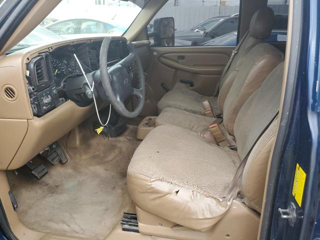 Photo 7 from auction – 2000 CHEVROLET SILVERADO with VIN 2GCEC19W7Y1137432