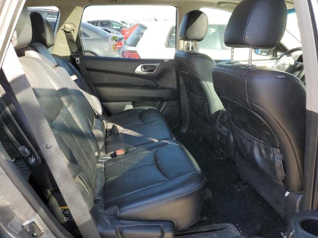 Photo 11 from auction – 2018 NISSAN PATHFINDER with VIN 5N1DR2MN2JC660545