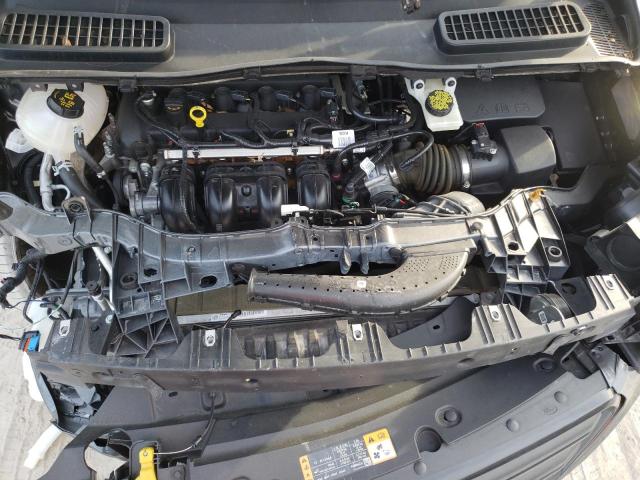 Photo 12 from auction – 2019 FORD ESCAPE S with VIN 1FMCU0F76KUB95261