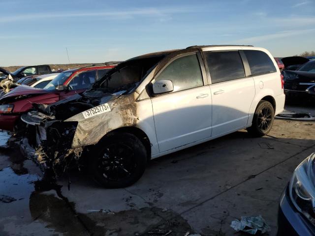 DODGE GRAND CARA 2019 with VIN 2C4RDGEGXKR750654 - Photo from auction