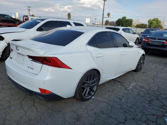 Photo 3 from auction – 2018 LEXUS IS 300 with VIN JTHBA1D23J5079786