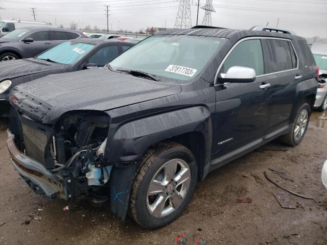 GMC TERRAIN SL 2014 with VIN 2GKFLYEK4E6155633 - Photo from auction