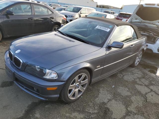 BMW 325 CI 2003 con VIN WBABS33493PG92936 - Foto de la subasta