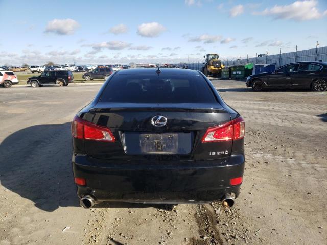 Photo 6 from auction – 2011 LEXUS IS 250 with VIN JTHBF5C21B5152231