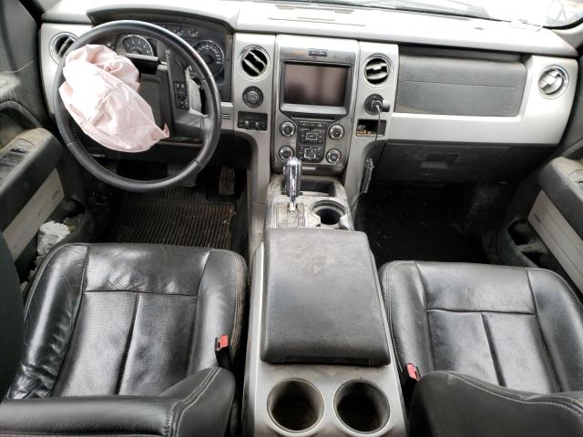Photo 8 from auction – 2014 FORD F150 SUPER with VIN 1FTFW1ET9EFB71528