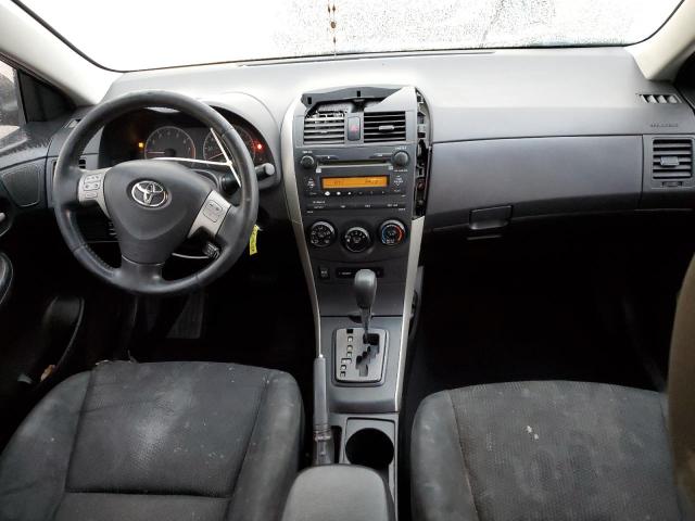 Photo 8 from auction – 2009 TOYOTA COROLLA BA with VIN 1NXBU40E99Z143952