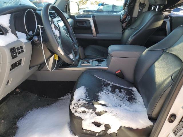 Photo 7 from auction – 2013 TOYOTA 4RUNNER SR with VIN JTEBU5JR9D5145534