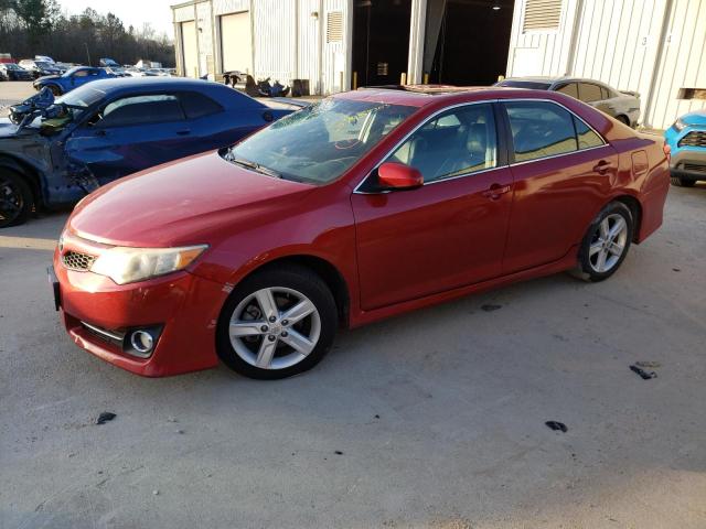 TOYOTA CAMRY L 2014 with VIN 4T1BF1FK8EU821235 - Photo from auction