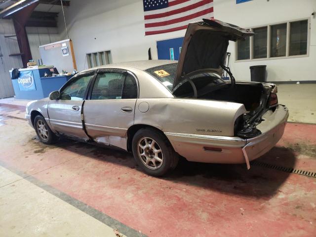 Photo 2 from auction – 2003 BUICK PARK AVENU with VIN 1G4CW54K834106841