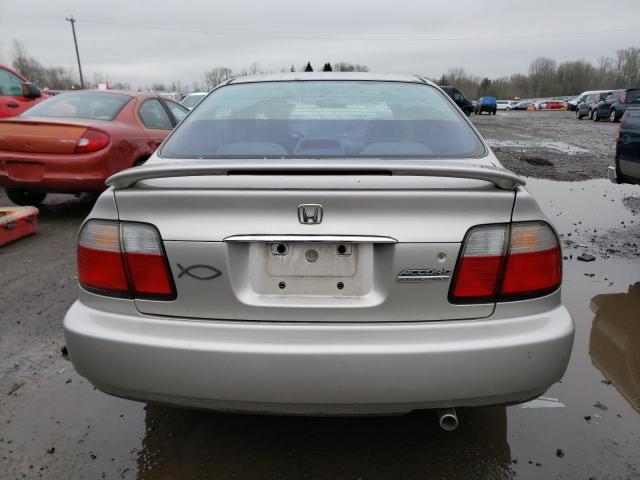 Photo 6 from auction – 1997 HONDA ACCORD SE with VIN 1HGCD5608VA261448
