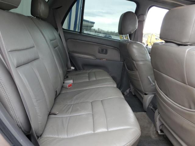 Photo 11 from auction – 2002 TOYOTA 4RUNNER SR with VIN JT3HN86R420382341