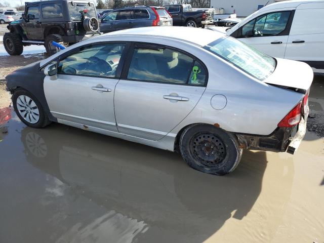 Photo 2 from auction – 2007 HONDA CIVIC LX with VIN 1HGFA16567L054591