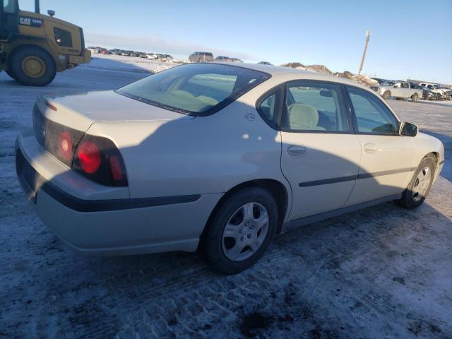 Photo 3 from auction – 2004 CHEVROLET IMPALA with VIN 2G1WF52E849422973