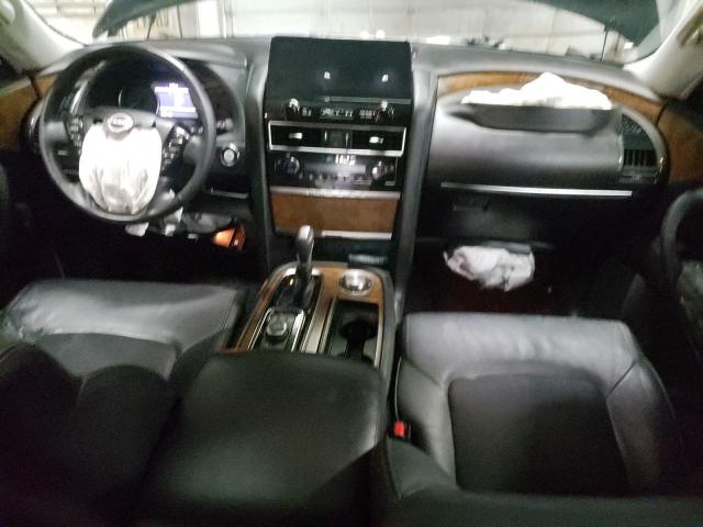 Photo 8 from auction – 2021 NISSAN ARMADA SL with VIN JN8AY2BB3M9793937