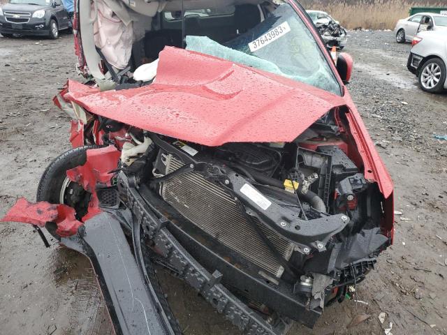 Фото 11 с аукциона – 2016 DODGE GRAND CARA с VIN 2C4RDGCG9GR169317