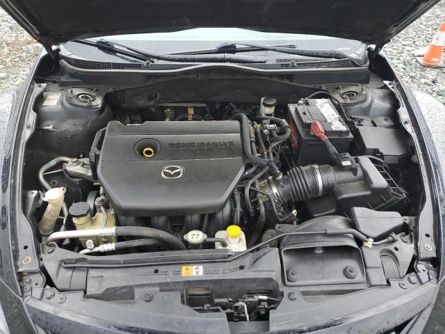 Photo 11 from auction – 2011 MAZDA 6 I with VIN 1YVHZ8CH7B5M26440