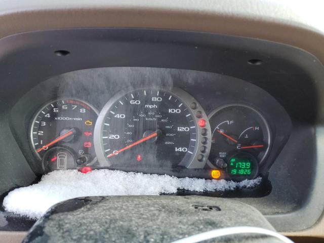 Photo 9 from auction – 2005 HONDA PILOT EX with VIN 5FNYF18475B032077