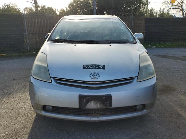 Photo 5 from auction – 2005 TOYOTA PRIUS with VIN JTDKB20U553108248