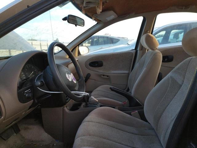 Photo 7 from auction – 1997 SATURN SL2 with VIN 1G8ZK527XVZ298417