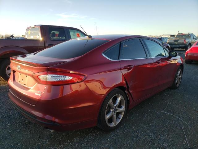 Photo 3 from auction – 2013 FORD FUSION SE with VIN 3FA6P0HR0DR362902