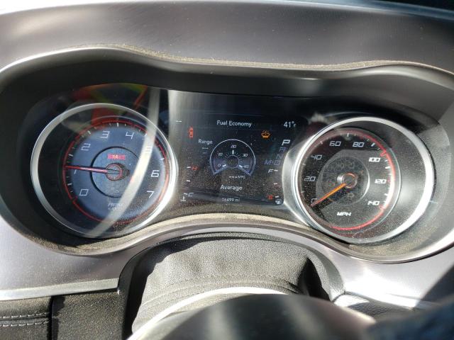 Photo 9 from auction – 2019 DODGE CHARGER GT with VIN 2C3CDXHG3KH726580