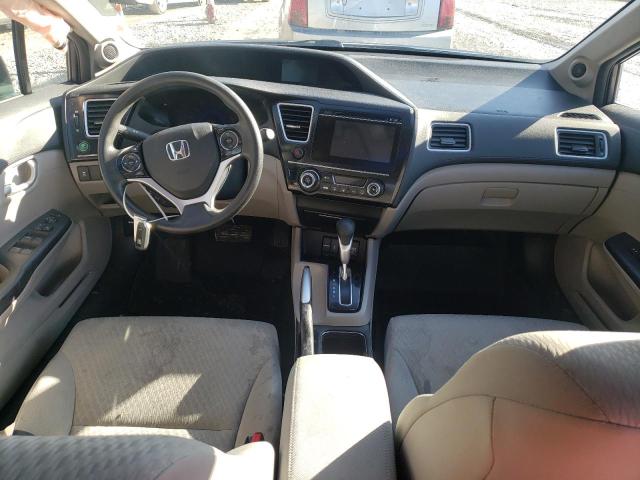Photo 8 from auction – 2015 HONDA CIVIC EX with VIN 19XFB2F81FE043761