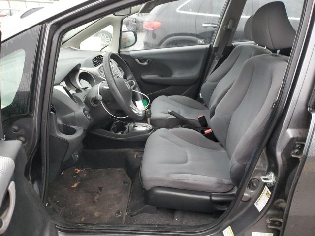 Photo 7 from auction – 2013 HONDA FIT with VIN JHMGE8H36DC029664