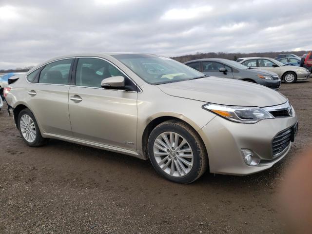 Photo 4 from auction – 2013 TOYOTA AVALON HYB with VIN 4T1BD1EB3DU004843