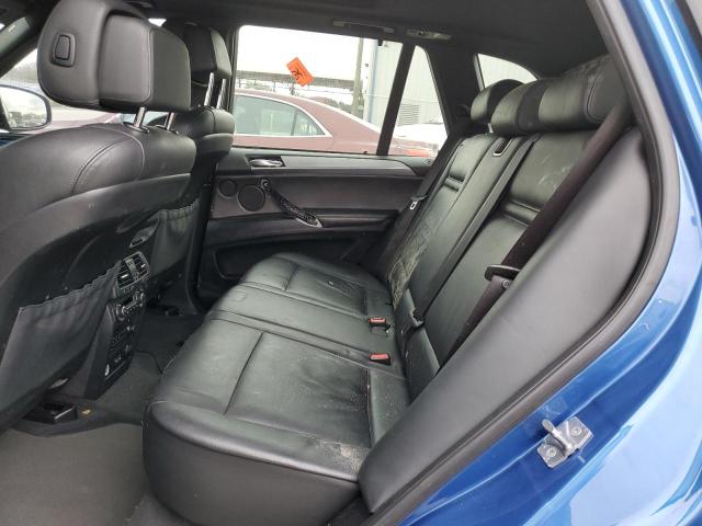 Photo 11 from auction – 2011 BMW X5 M with VIN 5YMGY0C5XBLK26215
