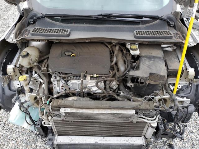 Photo 12 from auction – 2017 FORD ESCAPE SE with VIN 1FMCU0GD6HUE48107