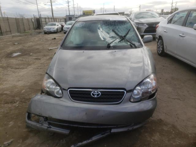 Photo 5 from auction – 2008 TOYOTA COROLLA CE with VIN 1NXBR30E68Z946373
