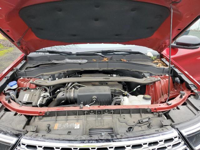 Photo 12 from auction – 2020 FORD EXPLORER L with VIN 1FMSK8FH1LGC92344