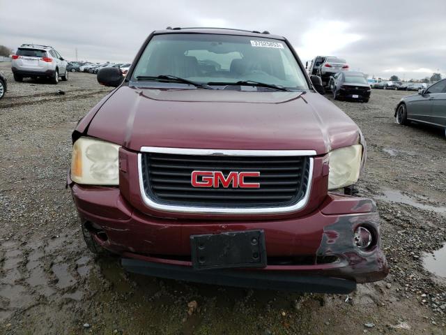 Photo 5 from auction – 2002 GMC ENVOY with VIN 1GKDT13S022506161