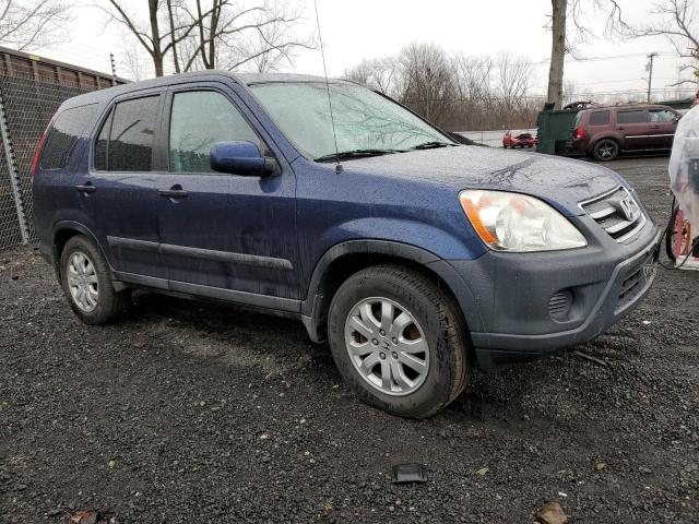 Photo 4 from auction – 2005 HONDA CR-V EX with VIN SHSRD78895U308428