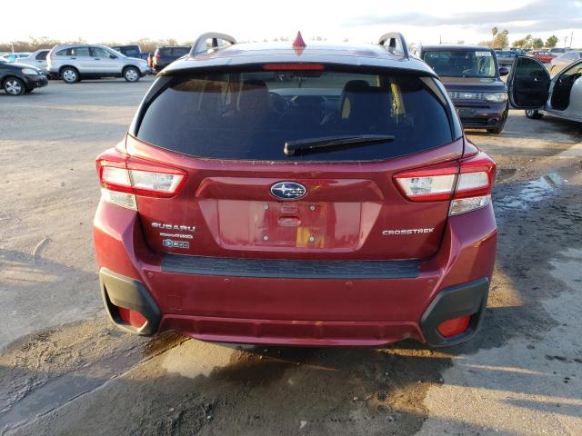 Photo 6 from auction – 2018 SUBARU CROSSTREK with VIN JF2GTAMC9J8310491